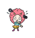 どんぶるちゃん（個別スタンプ：35）