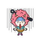 どんぶるちゃん（個別スタンプ：36）