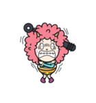 どんぶるちゃん（個別スタンプ：37）