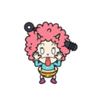 どんぶるちゃん（個別スタンプ：39）