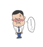 社畜！？サラリーマンよしおの日常（個別スタンプ：30）