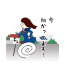 80年代？少女漫画風スタンプ（個別スタンプ：9）