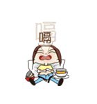 Just need a little！（個別スタンプ：29）