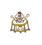 ベビーベビーベビー（個別スタンプ：29）