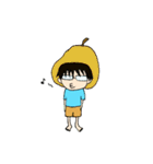 フルーティーやまま。（個別スタンプ：7）