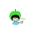 フルーティーやまま。（個別スタンプ：40）