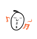 おもしろ侍（個別スタンプ：16）