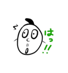 おもしろ侍（個別スタンプ：32）