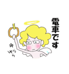 いたずらエンジェル（個別スタンプ：10）