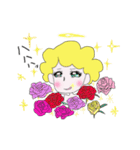 いたずらエンジェル（個別スタンプ：12）