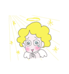 いたずらエンジェル（個別スタンプ：13）
