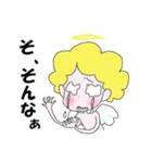 いたずらエンジェル（個別スタンプ：19）