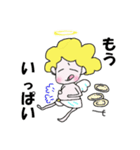 いたずらエンジェル（個別スタンプ：21）