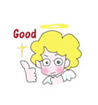 いたずらエンジェル（個別スタンプ：26）