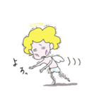 いたずらエンジェル（個別スタンプ：27）