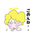 いたずらエンジェル（個別スタンプ：29）