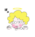 いたずらエンジェル（個別スタンプ：33）