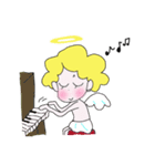 いたずらエンジェル（個別スタンプ：39）