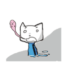 Little P dramatic cat（個別スタンプ：10）