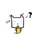 Little P dramatic cat（個別スタンプ：27）