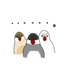 ぶんちょうだよっ！（個別スタンプ：40）