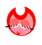 苺 紅萌璃（個別スタンプ：13）