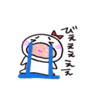 まんまるこちゃん（個別スタンプ：7）