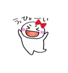 まんまるこちゃん（個別スタンプ：12）