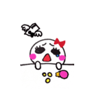 まんまるこちゃん（個別スタンプ：15）
