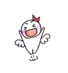 まんまるこちゃん（個別スタンプ：23）