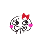 まんまるこちゃん（個別スタンプ：26）