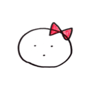 まんまるこちゃん（個別スタンプ：28）