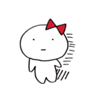まんまるこちゃん（個別スタンプ：30）