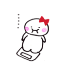 まんまるこちゃん（個別スタンプ：36）