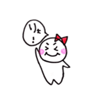 まんまるこちゃん（個別スタンプ：39）