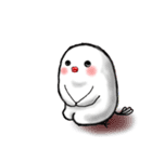 白文鳥ちゅんちゃんとシマエナガ（個別スタンプ：30）