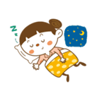 Silly Sister（個別スタンプ：12）