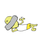 じいさま（個別スタンプ：4）