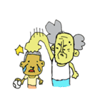 じいさま（個別スタンプ：5）