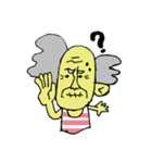 じいさま（個別スタンプ：6）