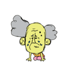 じいさま（個別スタンプ：11）