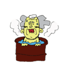 じいさま（個別スタンプ：15）