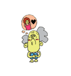 じいさま（個別スタンプ：16）