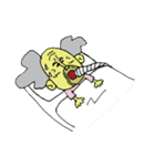 じいさま（個別スタンプ：19）