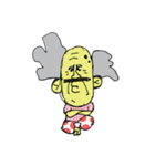 じいさま（個別スタンプ：21）