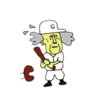 じいさま（個別スタンプ：24）
