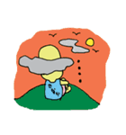 じいさま（個別スタンプ：27）
