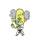 じいさま（個別スタンプ：28）
