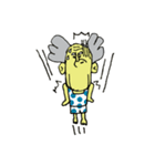 じいさま（個別スタンプ：31）
