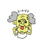 じいさま（個別スタンプ：32）
